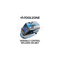 Toolzone Welding Helmet Lightning Design Variable Control Grinding Mode WH048