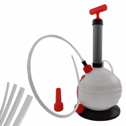 Oil Extractor pump - 6L Vacuum Extraction Syphon Pump - Additional view 5