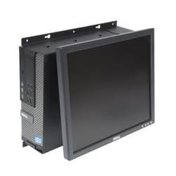 Origin Storage Wall Mount w/ tilt Monitor for Optiplex 790SFF/990SFF