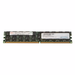 Origin Storage 4GB DDR2 667MHz RDIMM 2Rx4 ECC 1.8V, 4 GB, 1 x 4 GB, DDR2, 667 MHz, 240-pin DIMM, Green