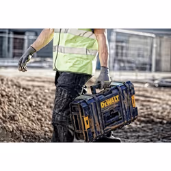 DeWalt DS150 XR TOUGHSYSTEM Kit Box (Empty)