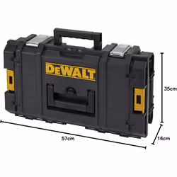 DeWalt DS150 XR TOUGHSYSTEM Kit Box (Empty)