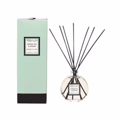 Stoneglow Candles Modern Classics Scented Reed Diffuser Green Fig & Cedar