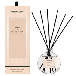 Stoneglow 6821O aroma diffuser Fragrance bottle Glass Transparent