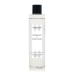 Stoneglow Modern Classics Reed Diffuser Refill Bottle 200ml Home Fragrance Pomegranate & Spiced Woods