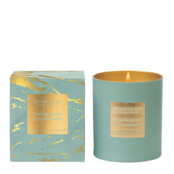 Stoneglow 301.70049.00 wax candle Round Cardamom Green 1 pc(s)