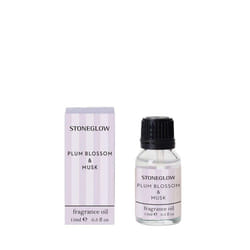 Modern Classics Mist Diffuser Fragrance Bottle 15 ML - Various Scents (15 Ml Plum Blossom & Musk)