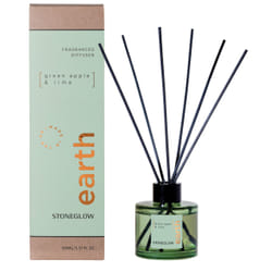 Stoneglow 70504O aroma diffuser Fragrance bottle Green