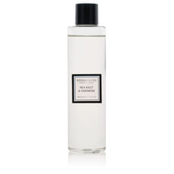 Stoneglow Modern Classics Reed Diffuser Refill Bottle 200ml Home Fragrance Sea Salt & Oakmoss