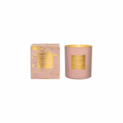 Luna Ylang Ylang & Amber Candle in Glass Tumbler
