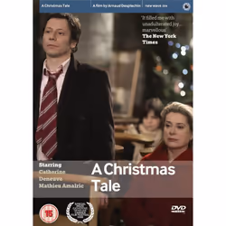 Christmas Tale A DVD [2009]