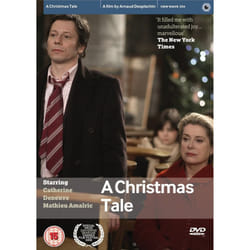 Christmas Tale A DVD [2009]