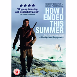 How I Ended This Summer DVD [2011]