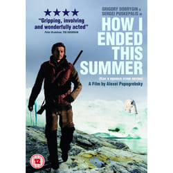 How I Ended This Summer DVD [2011]