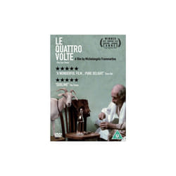 Le Quattro Volte DVD [2011]