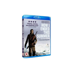How I Ended This Summer Blu-Ray [2011]