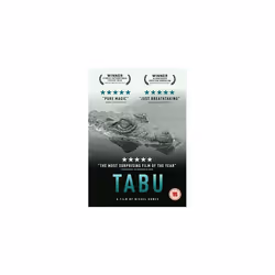 Tabu DVD [2013]