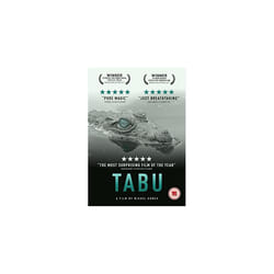 Tabu DVD [2013]