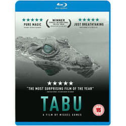 Tabu Blu-Ray [2013]