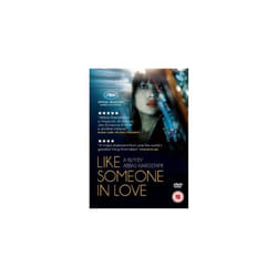 Like Someone In Love DVD [2013]