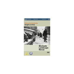 Sergei Loznitsa - Blockade / Landscape / Revue DVD [2013]