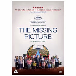 The Missing Picture DVD [2014]