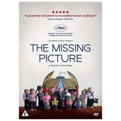 The Missing Picture DVD [2014]