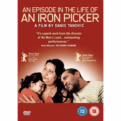 An Episode In The Life Of An Iron Picker DVD [2014]
