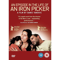 An Episode In The Life Of An Iron Picker DVD [2014]