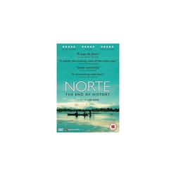 Norte - The End Of History DVD [2014]