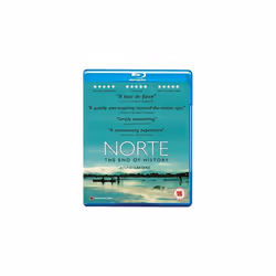 Norte - The End Of History Blu-Ray [2014]