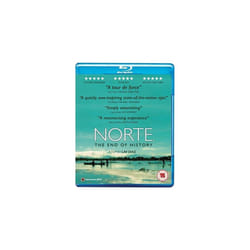 Norte - The End Of History Blu-Ray [2014]