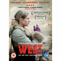 West DVD [2015]