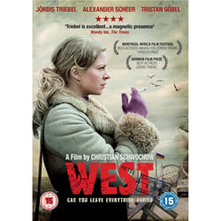 West DVD [2015]
