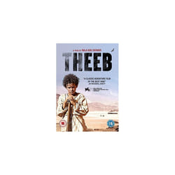 Theeb DVD [2015]