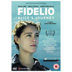 Fidelio Alices Journey DVD [2016]