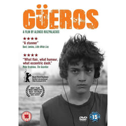 Gueros DVD [2016]