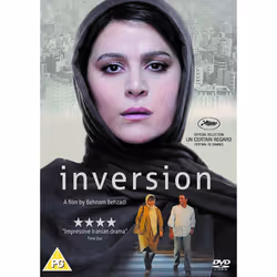 Inversion DVD [2017]