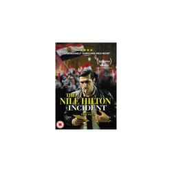 The Nile Hilton Incident DVD [2018]