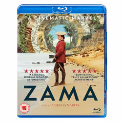 Zama Blu-Ray [2018]