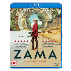Zama Blu-Ray [2018]