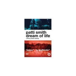 Patti Smith - Dream Of Life DVD [2009]