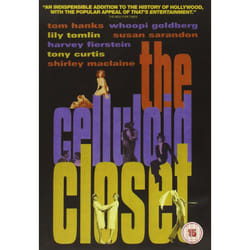 Celluloid Closet The DVD [2009]