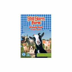 Big Barn Farm: Greedy Goat and Other Stories