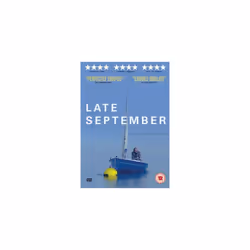 Late September DVD [2012]