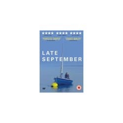 Late September DVD [2012]