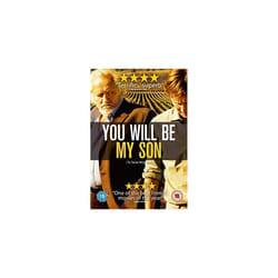 You Will Be My Son DVD [2013]