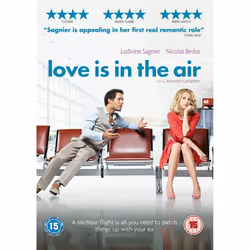 Love Is In The Air DVD [2014]