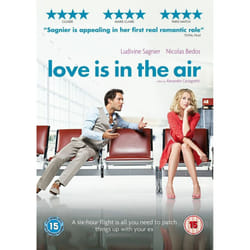 Love Is In The Air DVD [2014]
