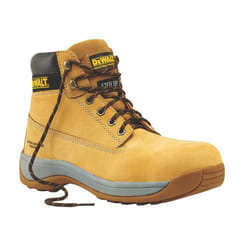 ) DeWALT Apprentice Honey Light Weight Flexi Hiker Boot - 7 (Adults'